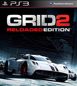 GRID 2 Reloaded PS3