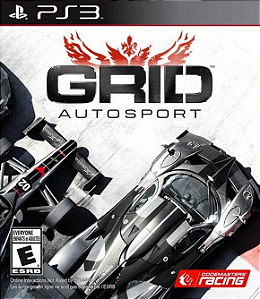 GRID Autosport PS3
