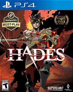 Hades PS4 & PS5