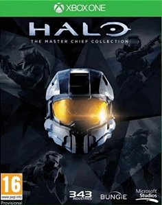 Halo The Master Chief Collection Xbox