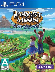Harvest Moon One World PS4