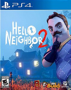 Hello Neighbor 2 PS4 & PS5