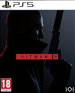 HITMAN 3 Standard Edition PS4 & PS5