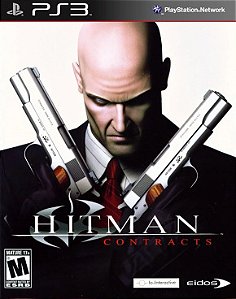 Hitman Contracts HD PS3