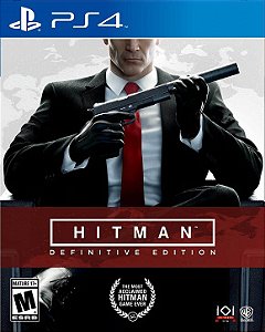HITMAN Game of the Year Edition PS4