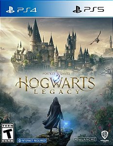 Hogwarts Legacy PS4 e PS5