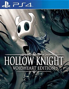 Hollow Knight Voidheart Edition PS4
