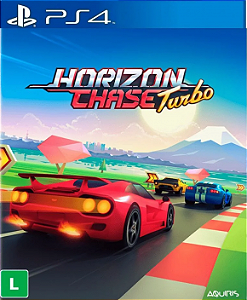 Horizon Chase Turbo PS4