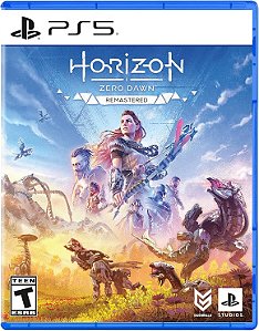 Horizon Zero Dawn Remastered PS5