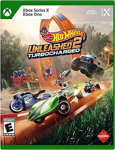 HOT WHEELS UNLEASHED 2 Turbocharged Xbox