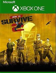 How To Survive 2 Xbox