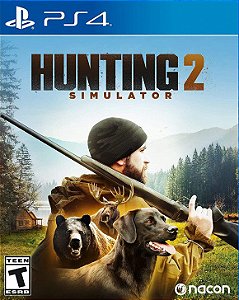 Hunting Simulator 2 PS4