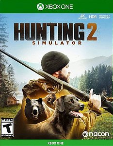 Hunting Simulator 2 Xbox One