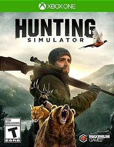 Hunting Simulator Xbox