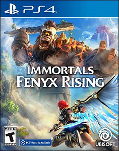 Immortals Fenyx Rising PS4 & PS5
