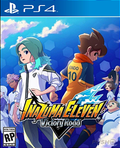 INAZUMA ELEVEN Victory Road PS4 PS5