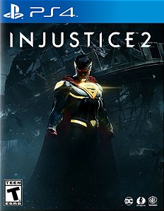 Injustice 2 PS4