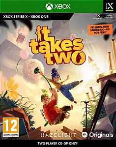 It Takes Two Xbox Midia Digital