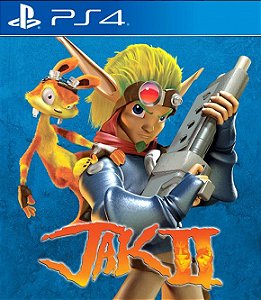 Jak II PS4