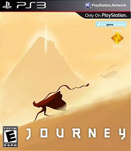 Journey PS3