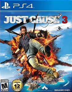 Just Cause 3 PS4