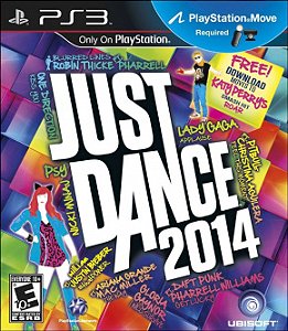 Just Dance 2014 PS3