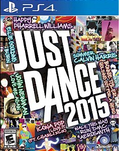 Just Dance 2015 PS4
