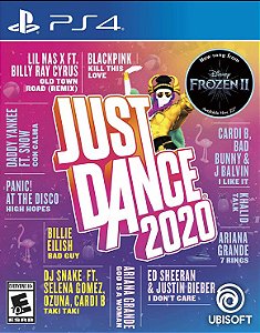 Just Dance 2020 PS4