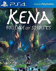 Kena Bridge of Spirits PS4 & PS5