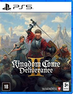 Kingdom Come Deliverance II