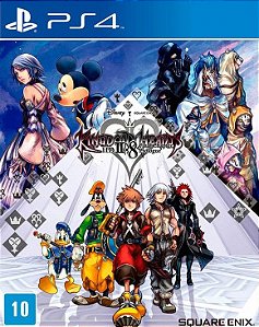 Kingdom Hearts HD 2.8 Final Chapter Prologue PS4