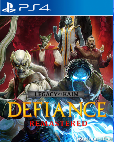 Legacy of Kain: Defiance Remastered