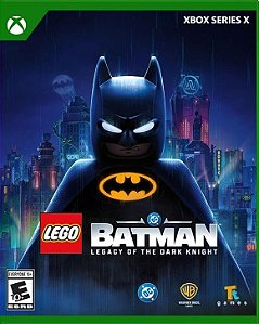 LEGO Batman O Legado do Cavaleiro das Trevas Xbox Series