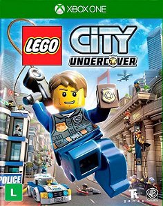 LEGO City Undercover Xbox