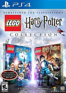 LEGO Harry Potter Collection PS4