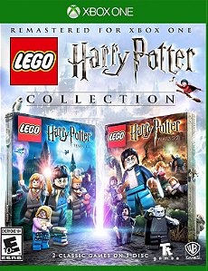 LEGO Harry Potter Collection Xbox