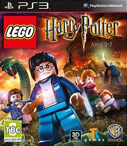 Lego Harry Potter Years 5-7 PS3