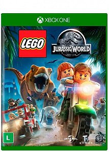 LEGO Jurassic World O Mundo Dos Dinossauros Xbox