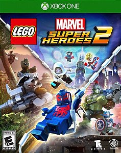 LEGO Marvel Super Heroes 2 Edição Deluxe Xbox