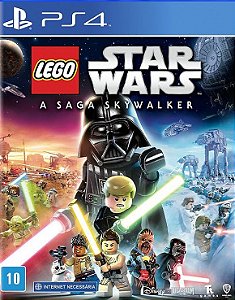 LEGO Star Wars A Saga Skywalker PS4 & PS5