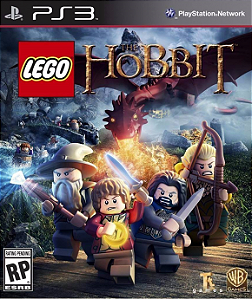 Lego The Hobbit PS3