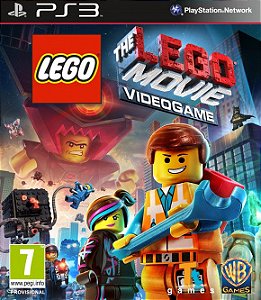 Lego The Movie PS3
