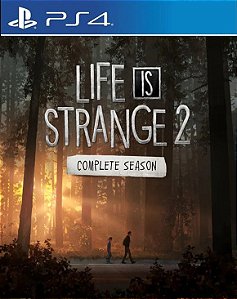 Life is Strange 2 Temporada Completa PS4