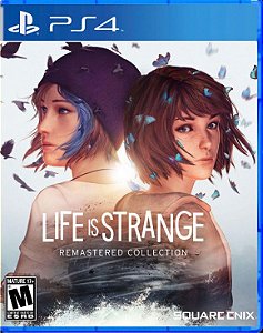 Life is Strange Remastered Collection PS4