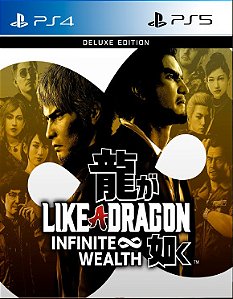Like a Dragon Infinite Wealth