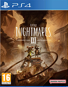Little Nightmares III PS4 e PS5