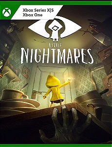 Little Nightmares Xbox