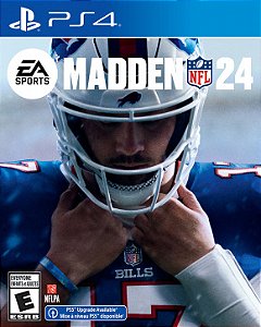 Madden NFL 24 PS4 & PS5