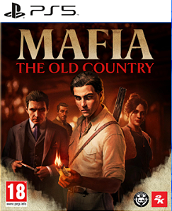 Mafia The Old Country PS5