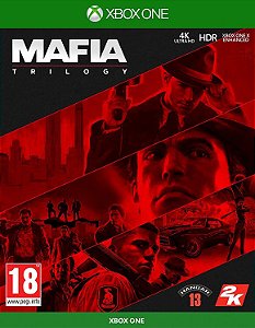 Mafia Trilogy Xbox